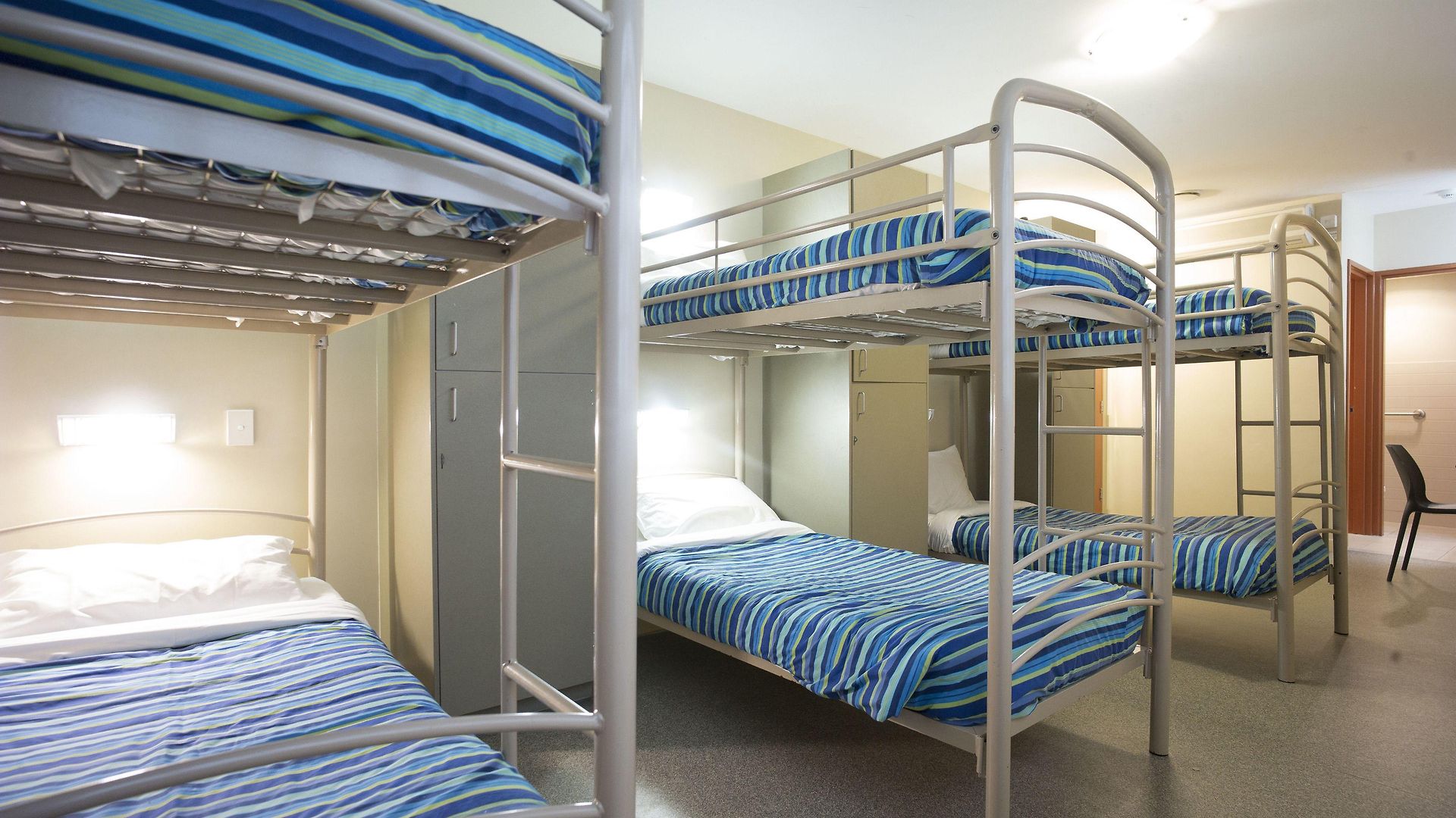 Hostel Yha Brisbane