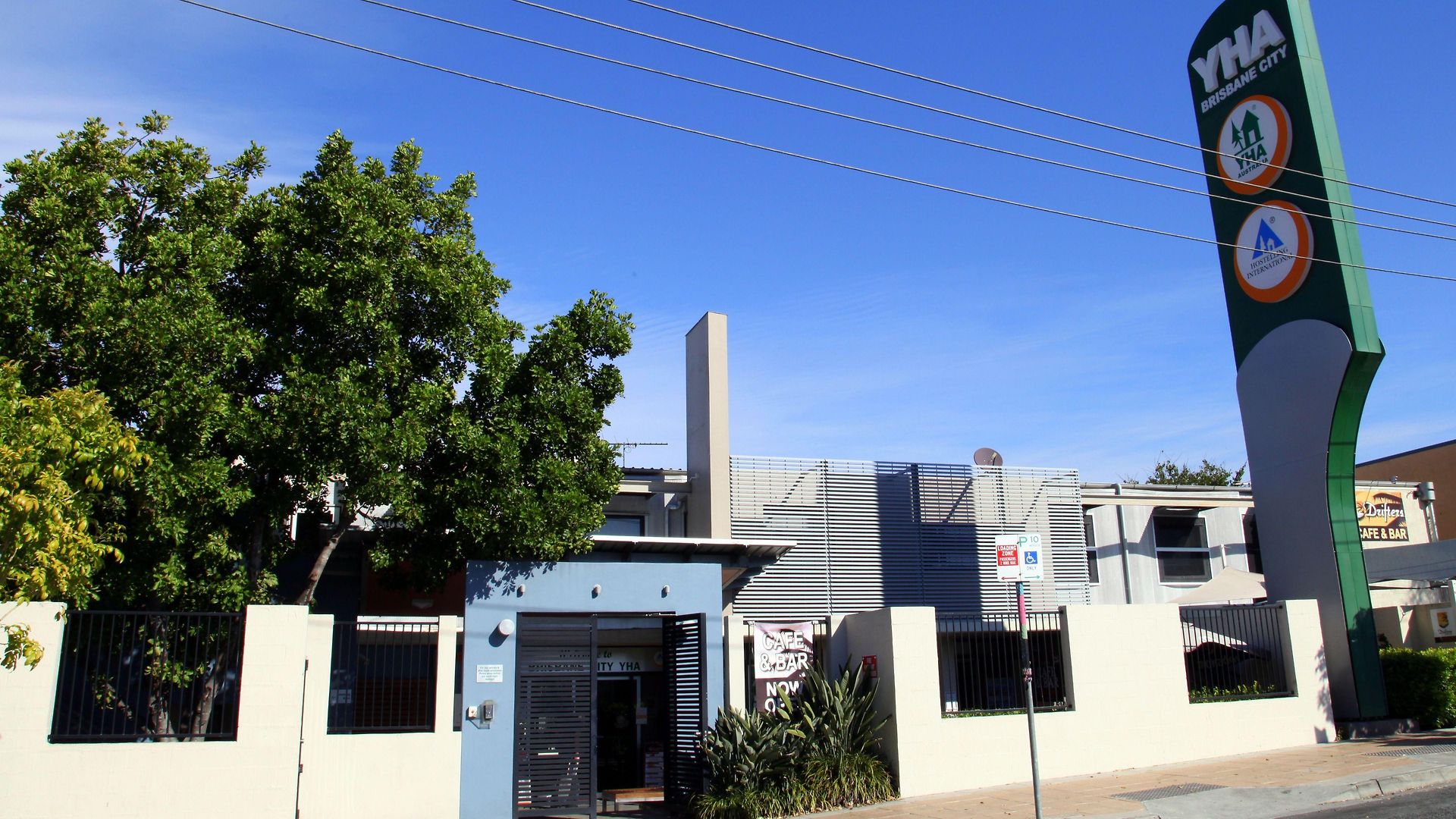 Yha Hostel Brisbane