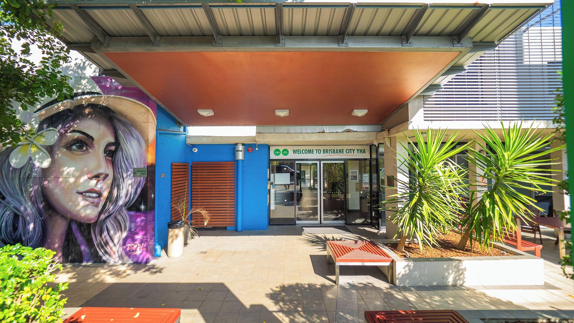 Yha Hostel