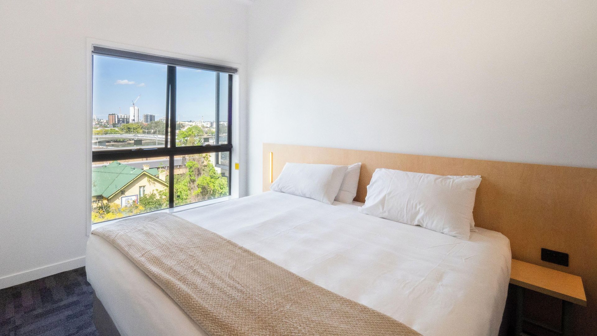 Hostel Yha Brisbane