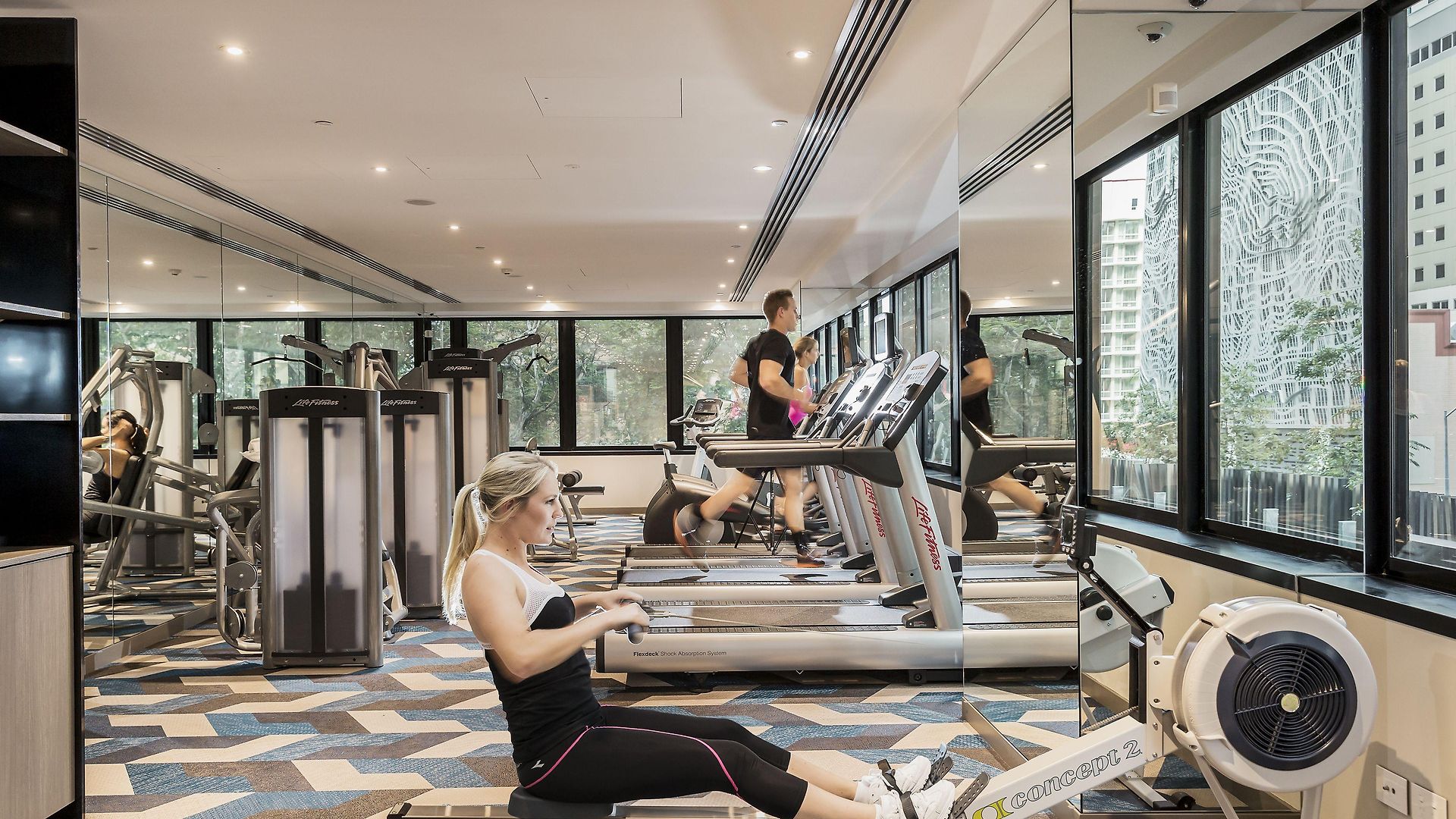 Capri By Fraser Aparthotel Brisbane
