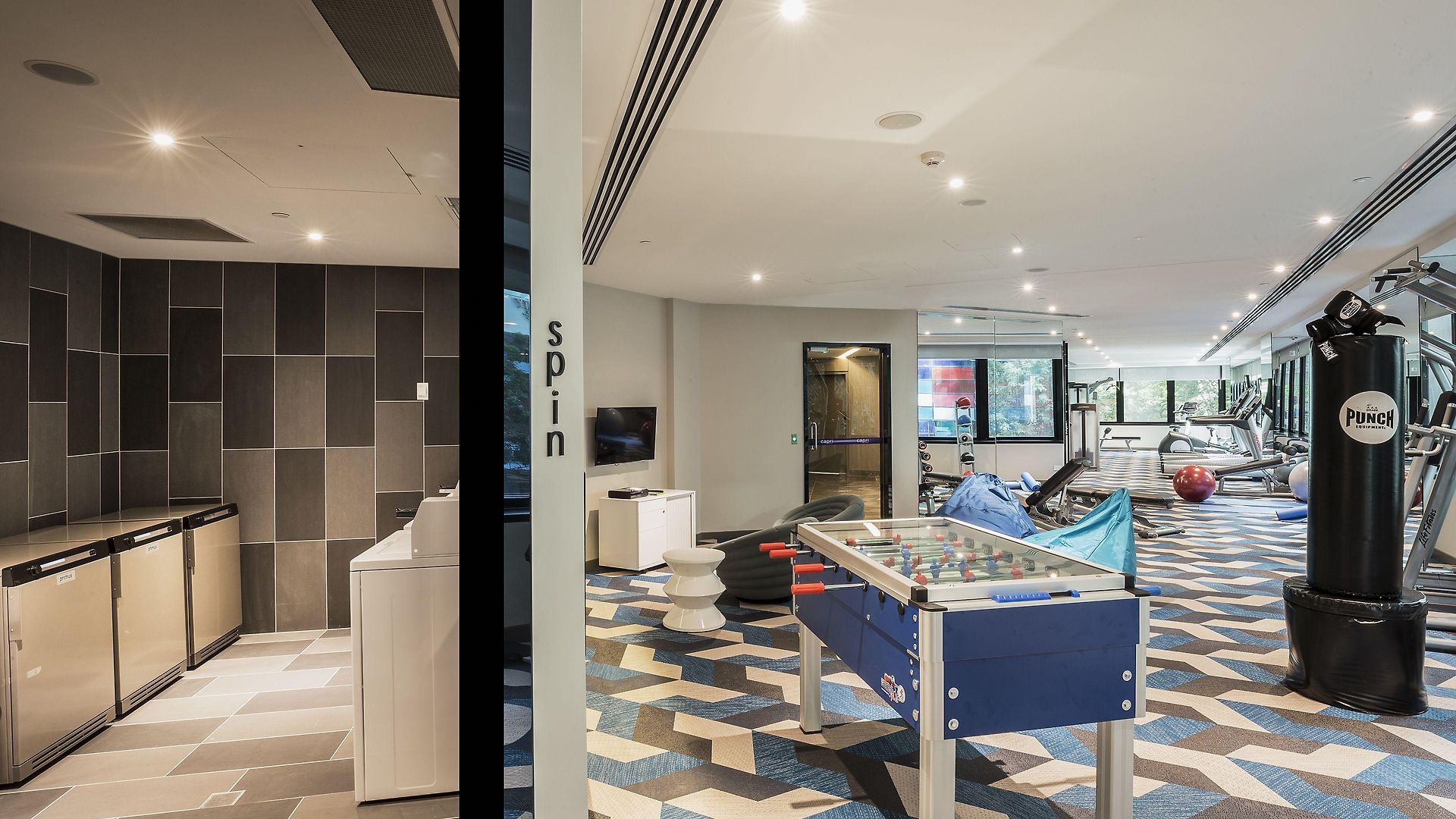 Capri By Fraser Aparthotel Brisbane