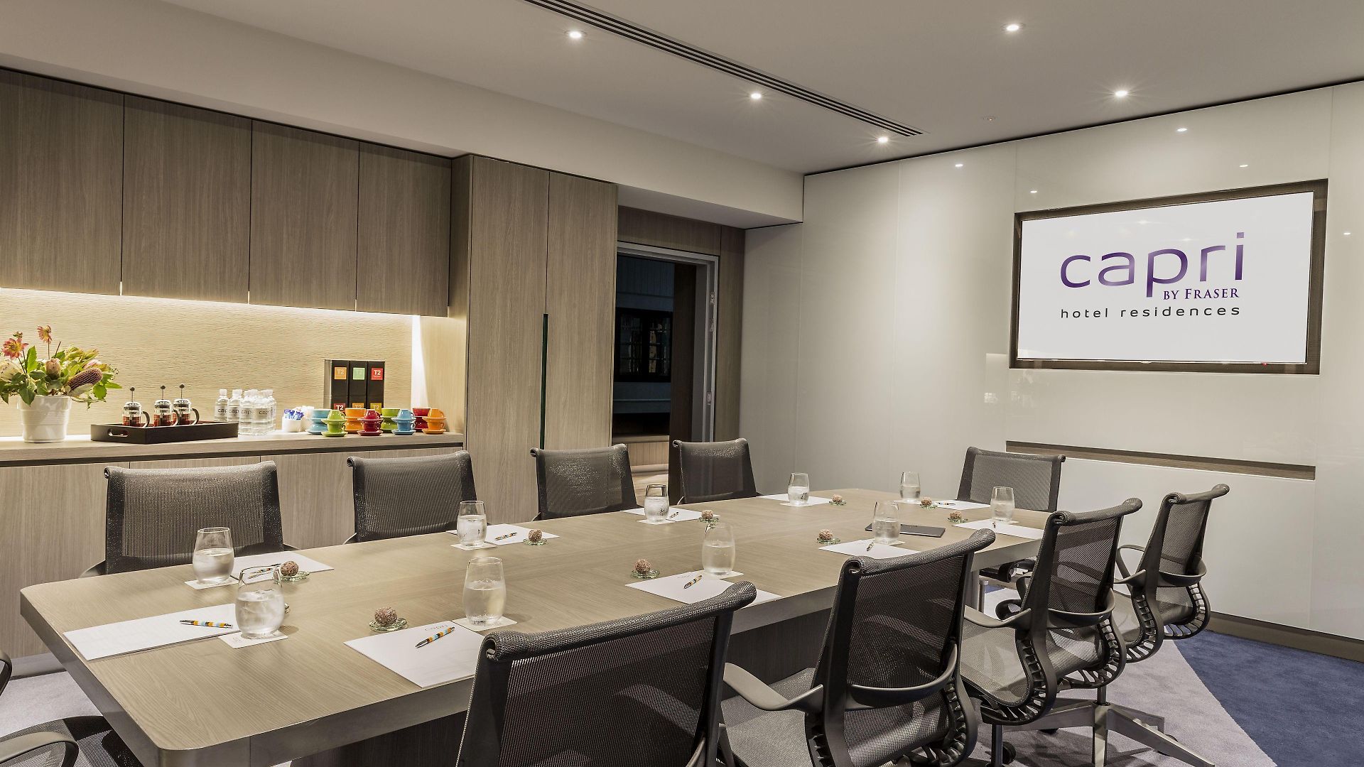 Aparthotel Capri By Fraser 4*