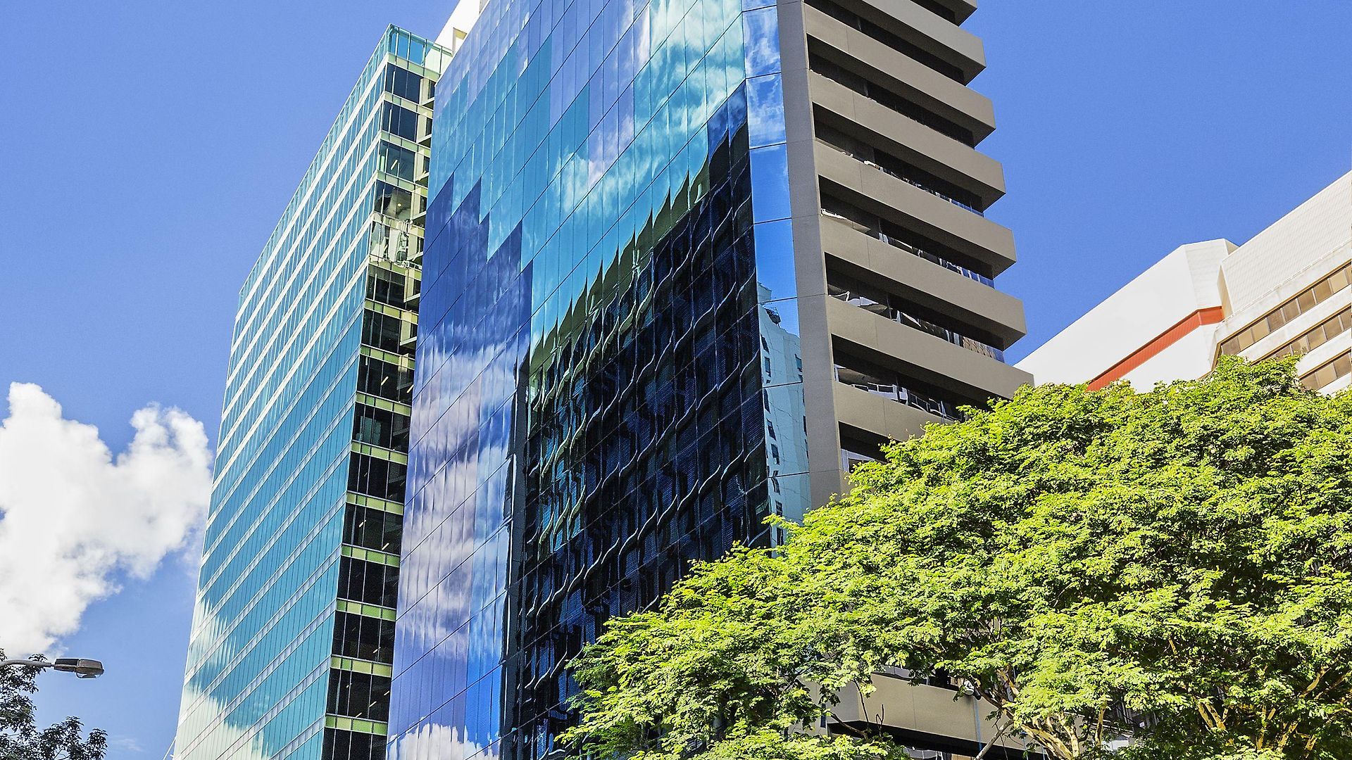Capri By Fraser Aparthotel Brisbane