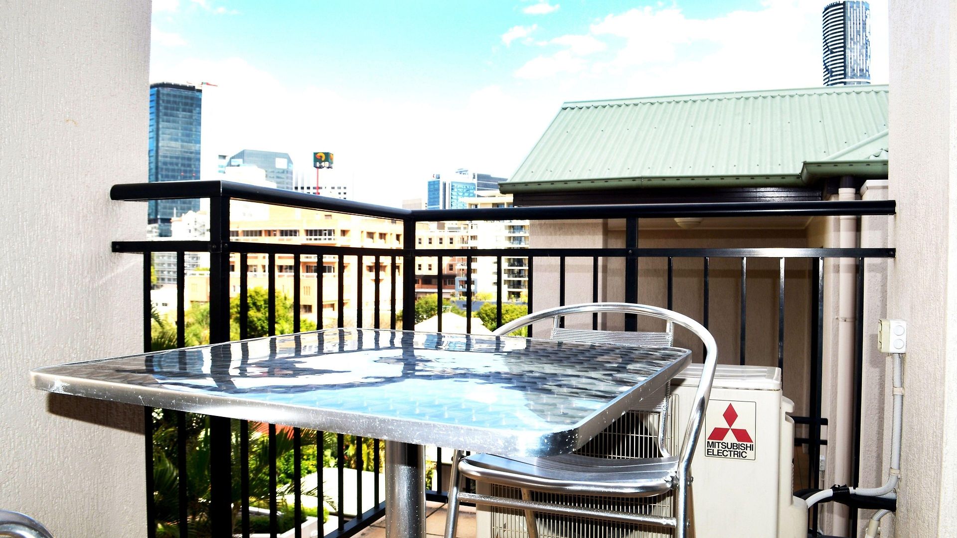Spring Hill Mews Brisbane