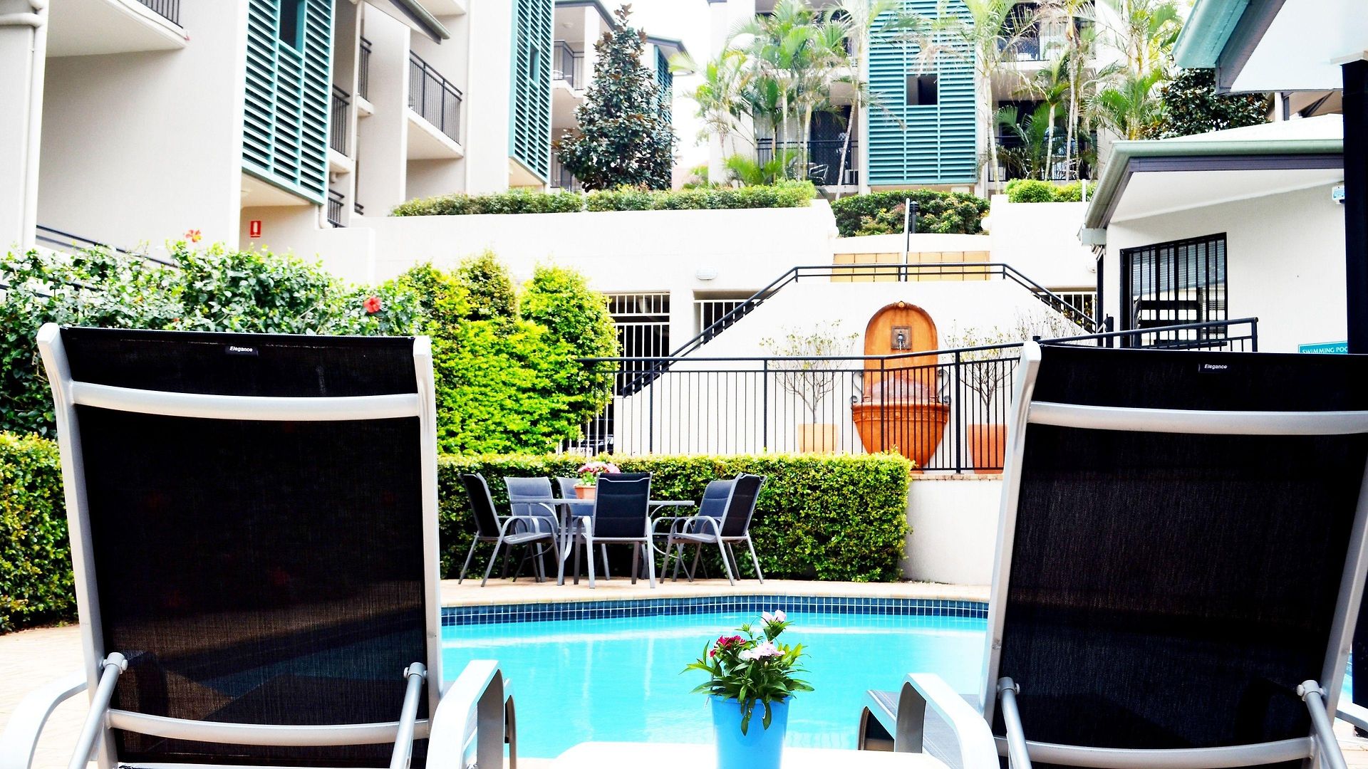 Spring Hill Mews Brisbane
