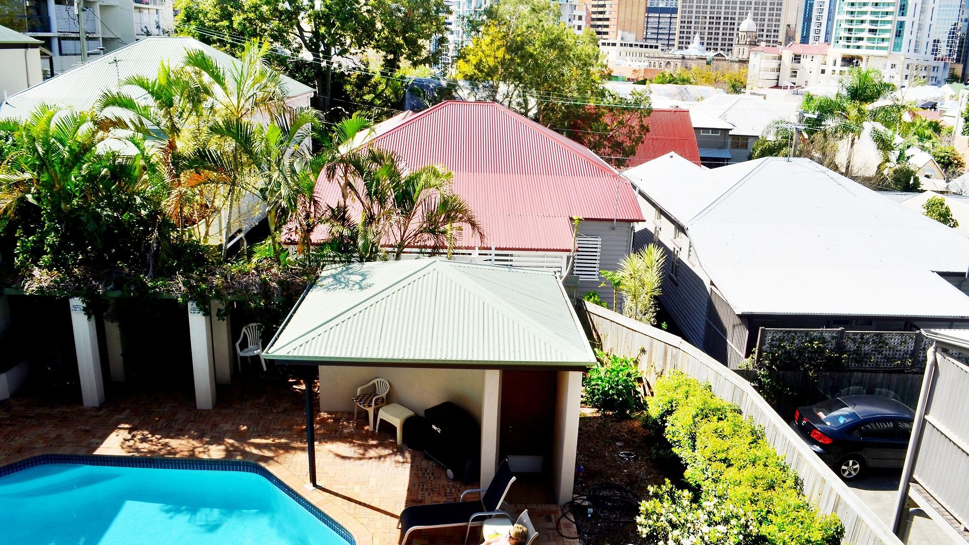 Spring Hill Mews Aparthotel