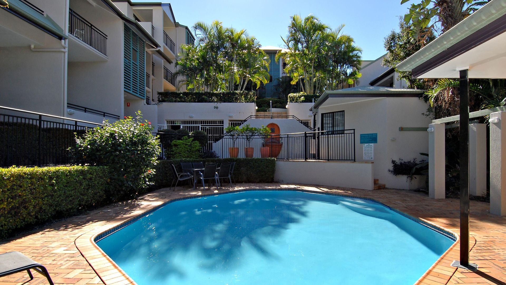 Aparthotel Spring Hill Mews Brisbane