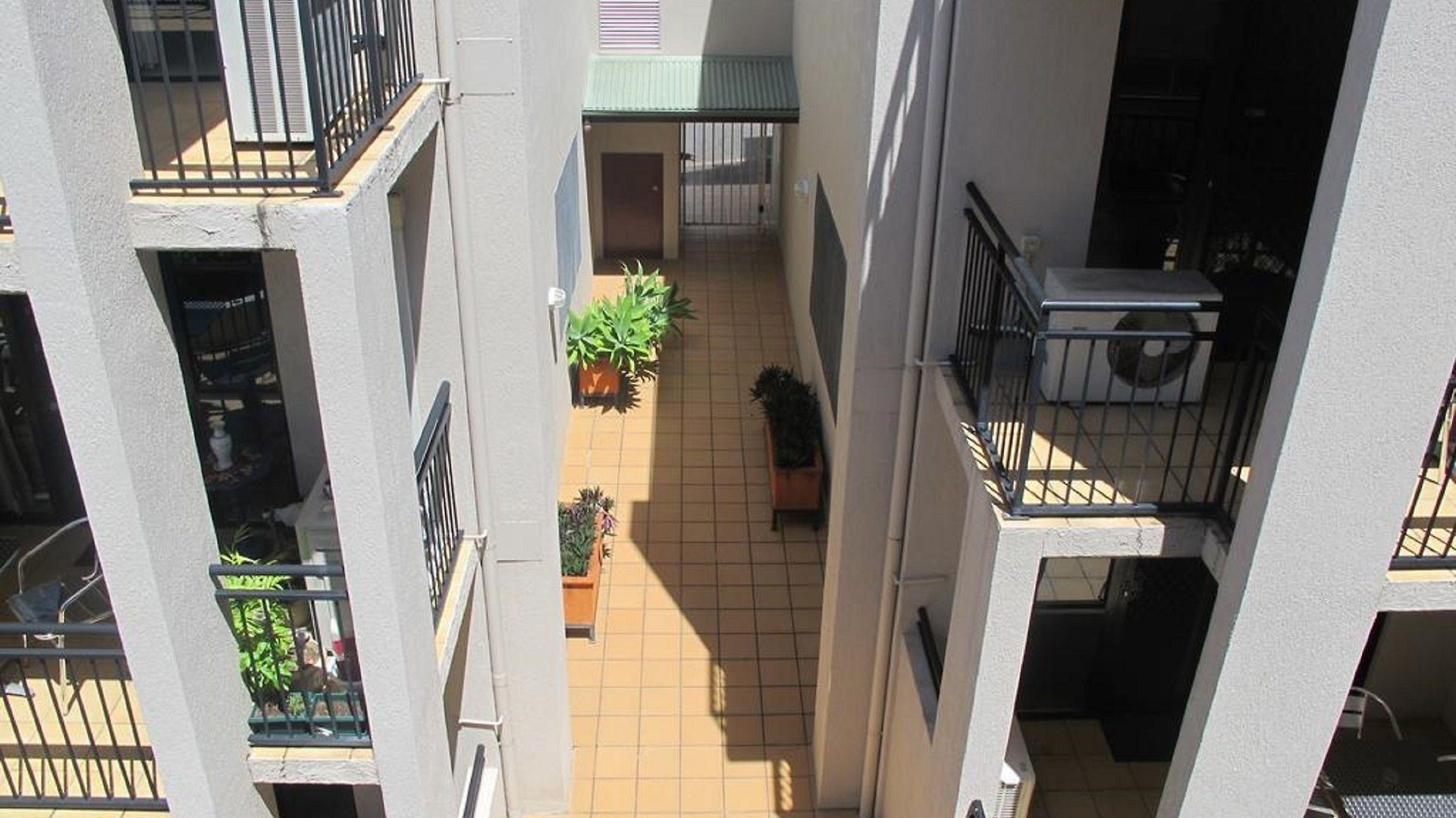 Spring Hill Mews Brisbane