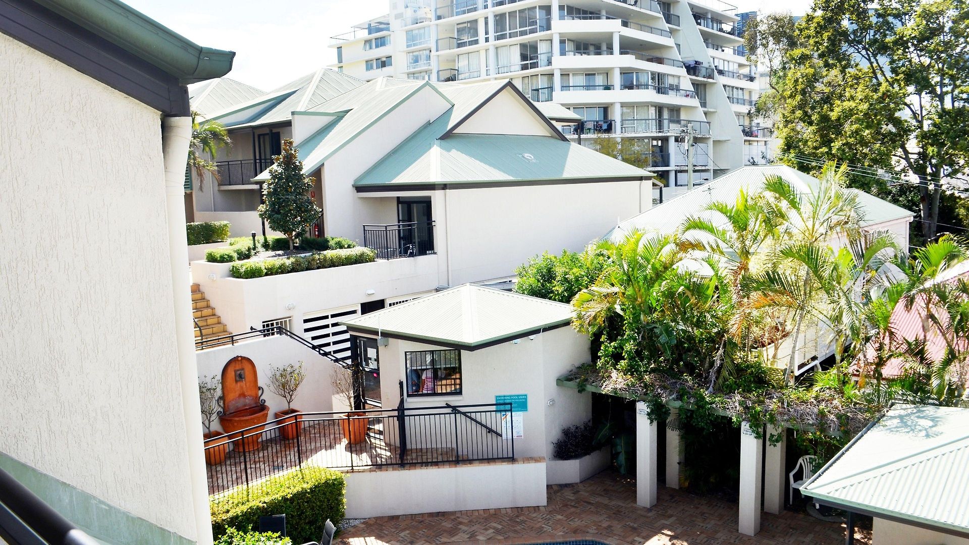 Spring Hill Mews 4* Brisbane