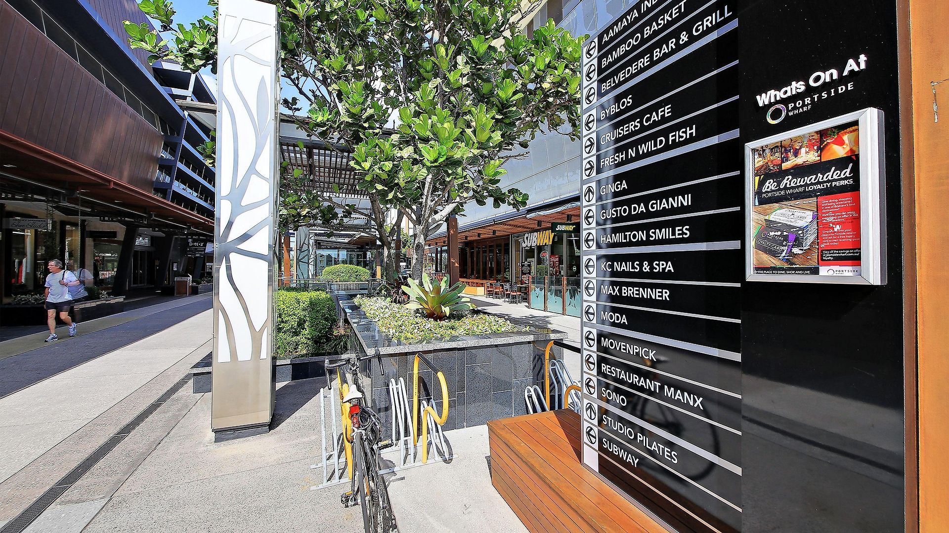 Aparthotel Link Portside Wharf