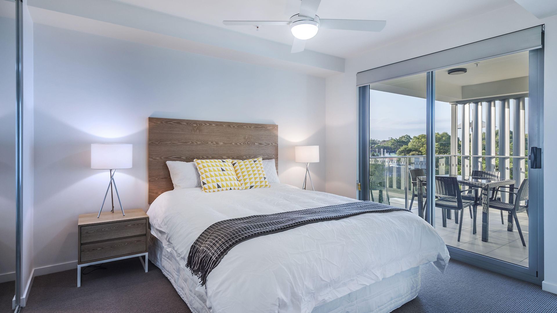 Link Portside Wharf 4*