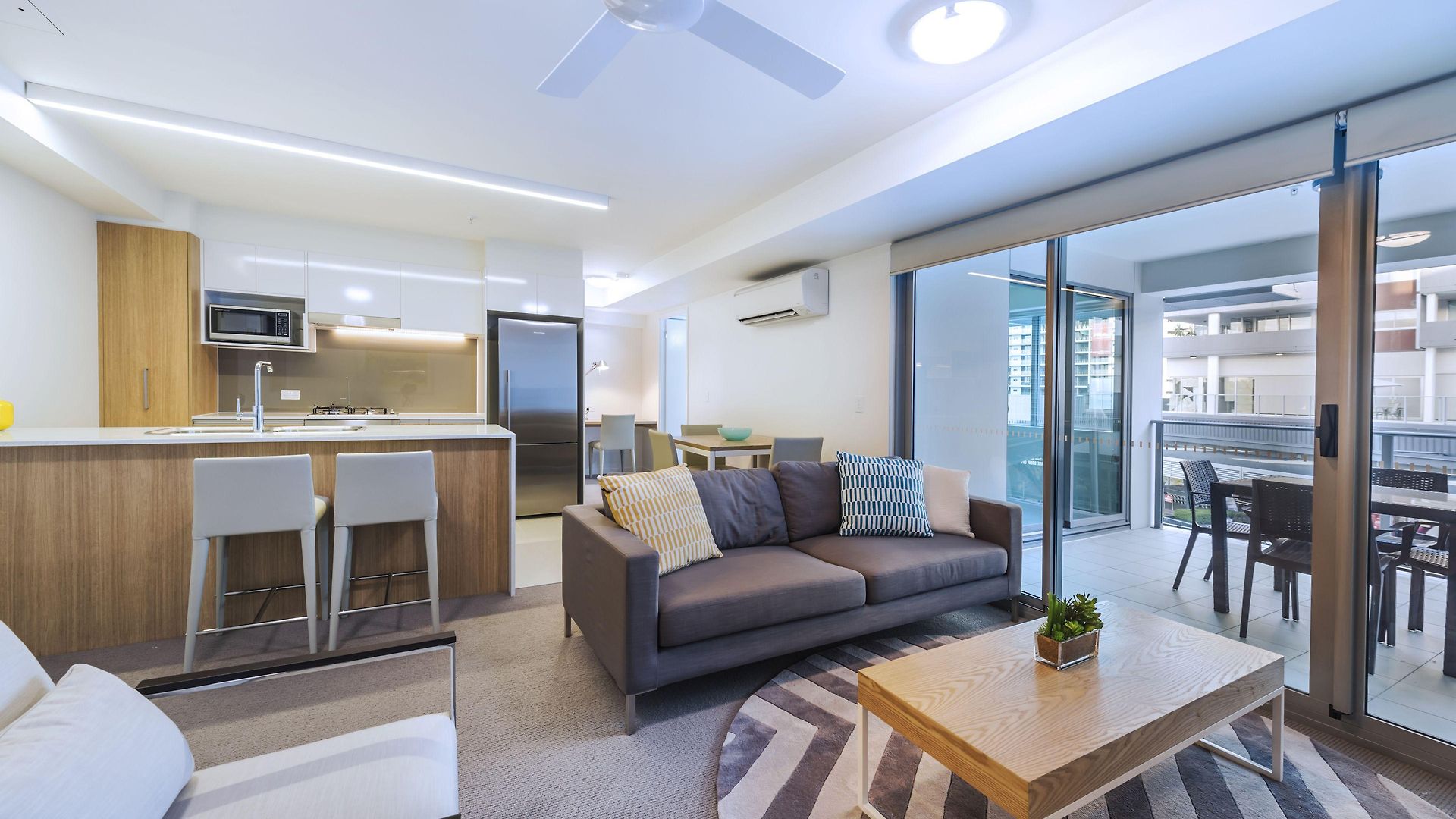 Link Portside Wharf Aparthotel Brisbane