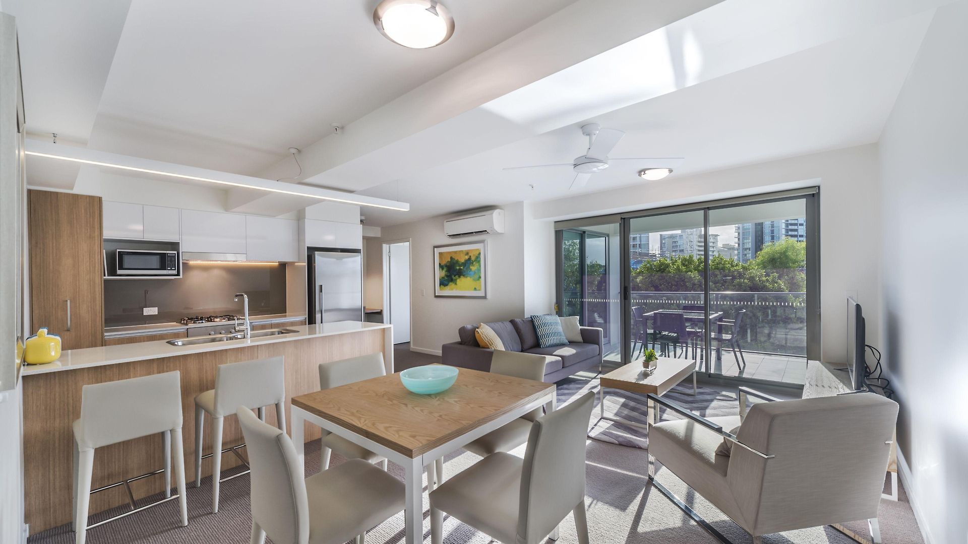 Aparthotel Link Portside Wharf Brisbane