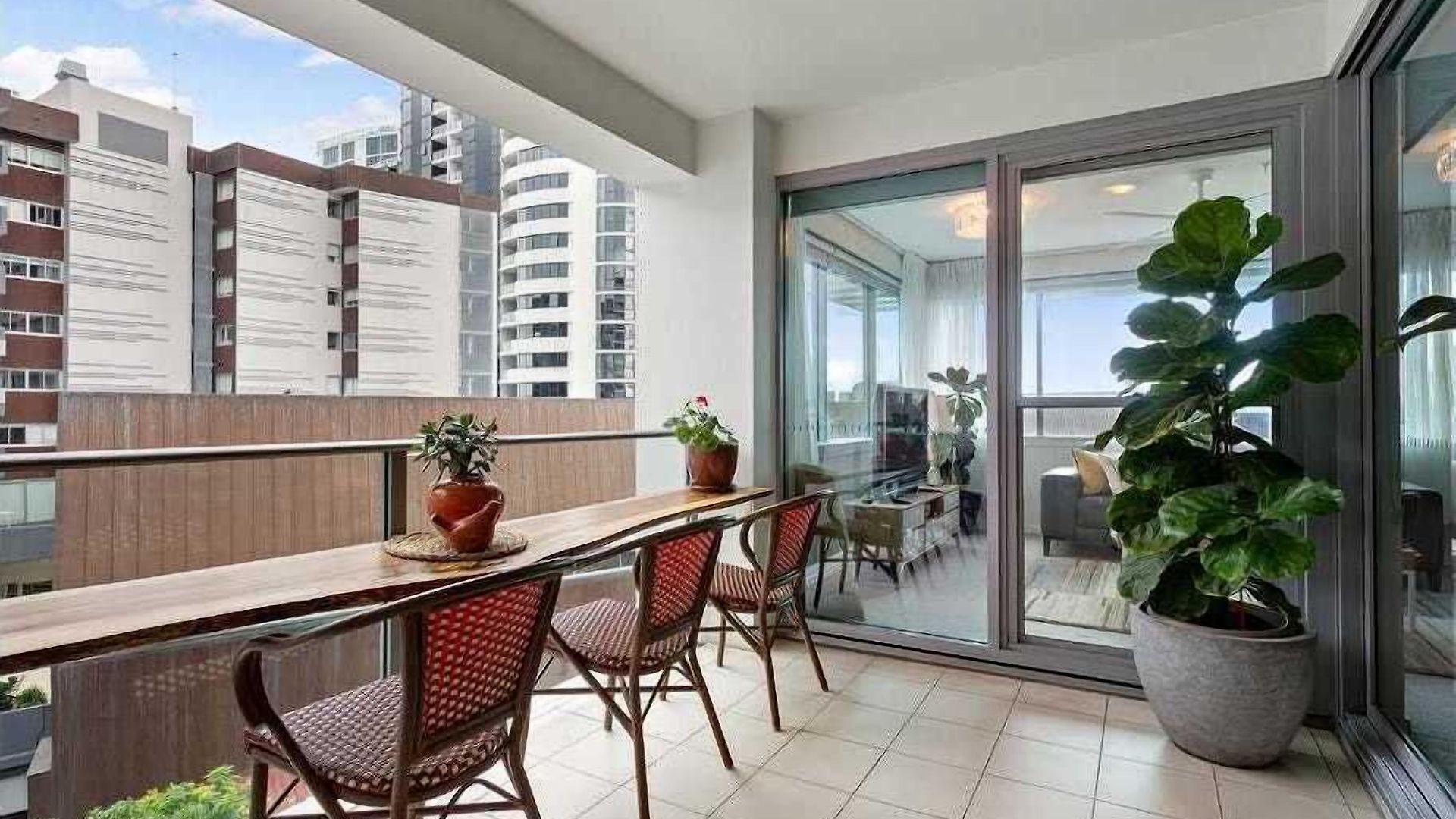 Link Portside Wharf Brisbane
