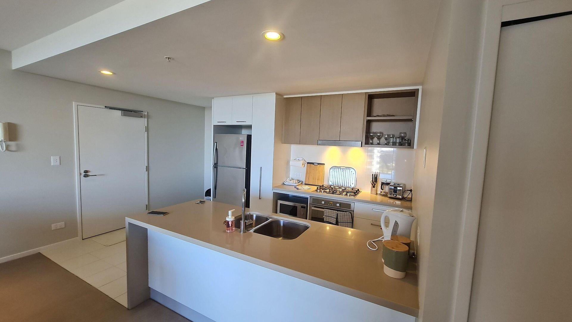 Aparthotel Link Portside Wharf 4*