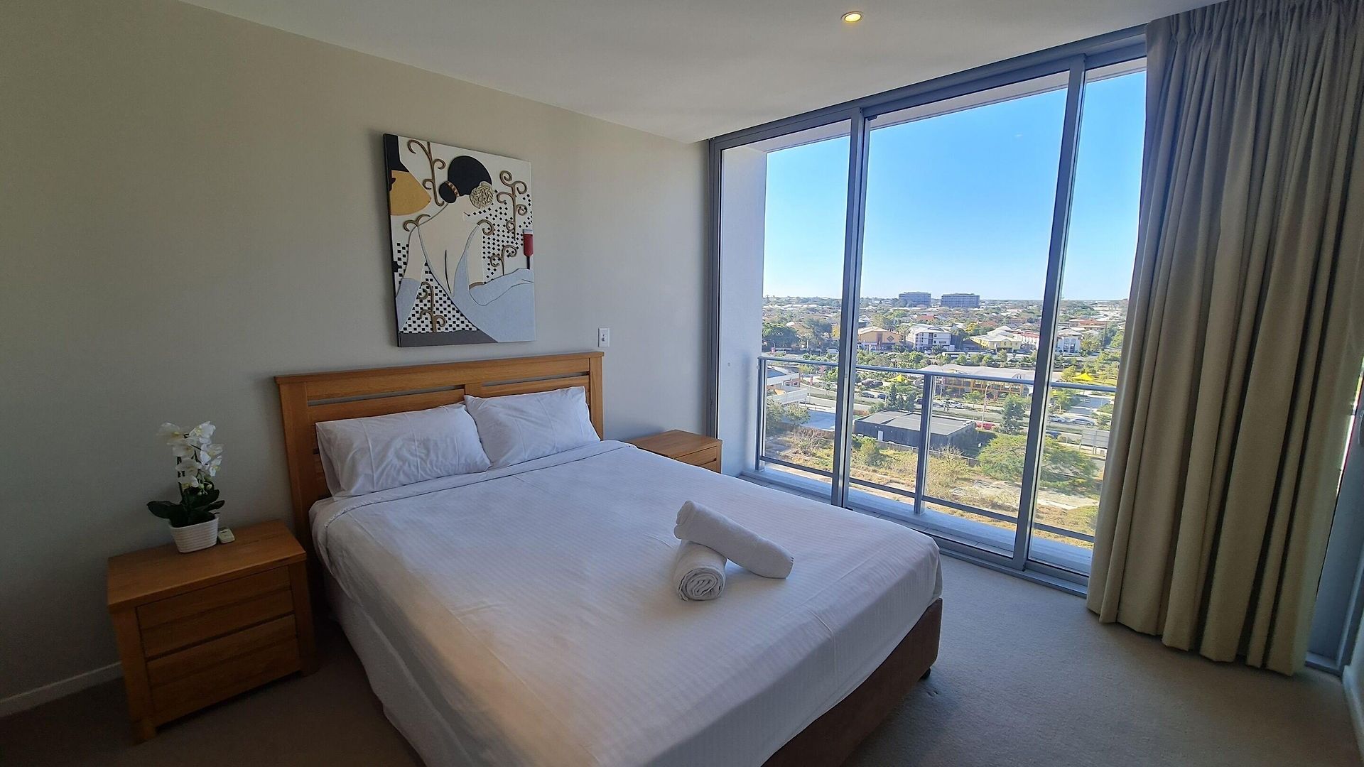 Aparthotel Link Portside Wharf Brisbane