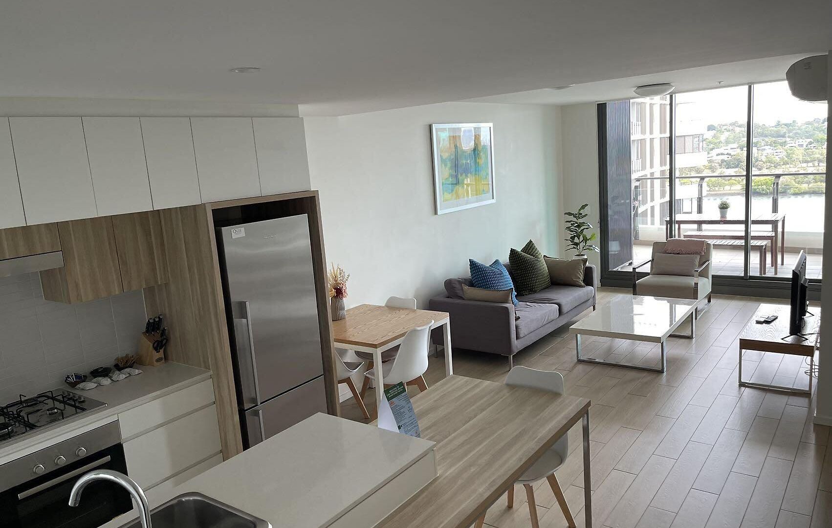 Link Portside Wharf Aparthotel 4*