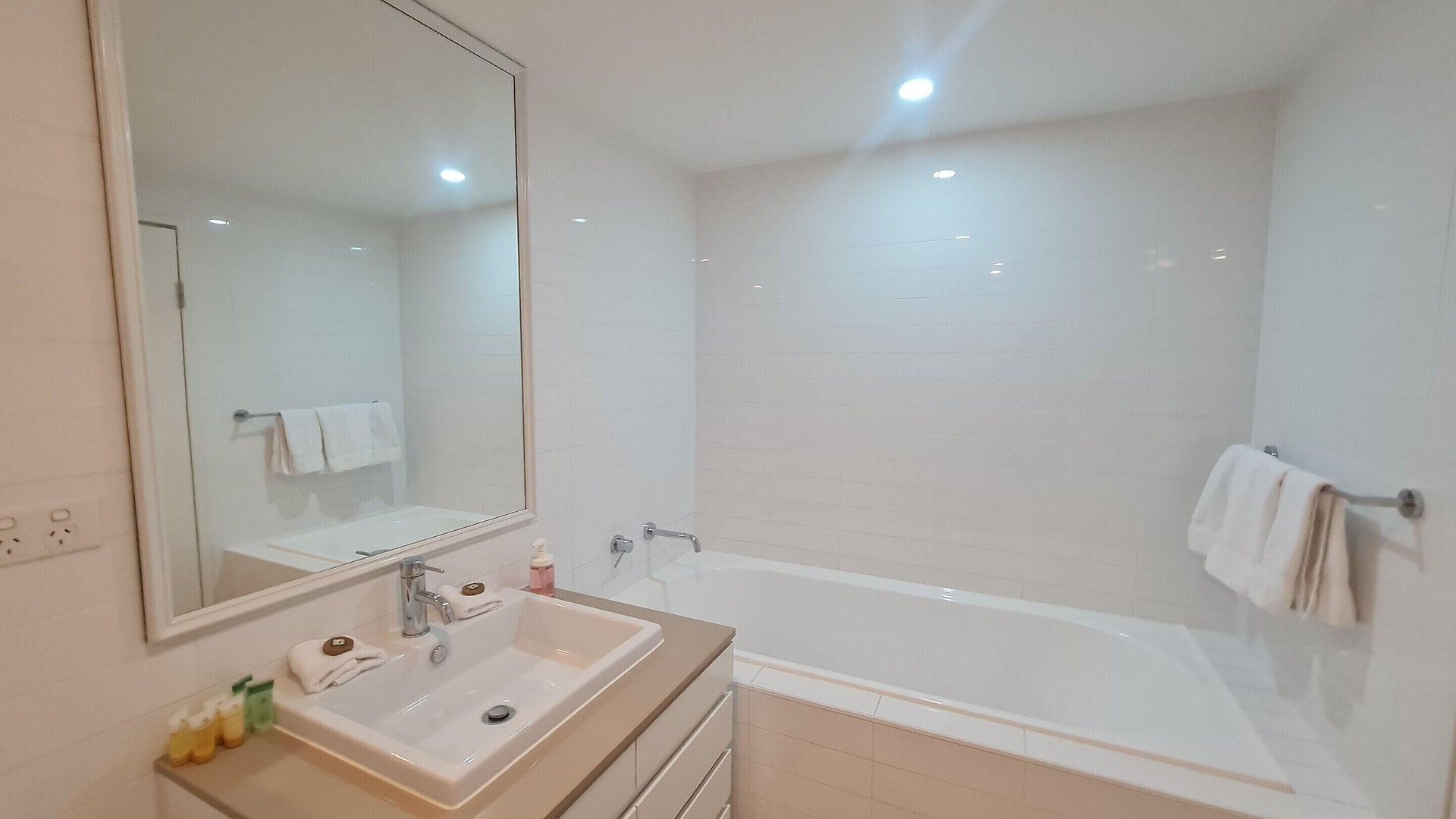 Link Portside Wharf Aparthotel Brisbane
