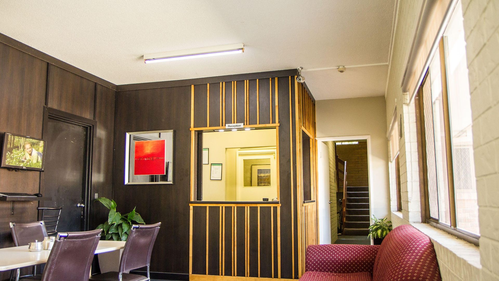 Motel Ascot Budget & Residences 4*