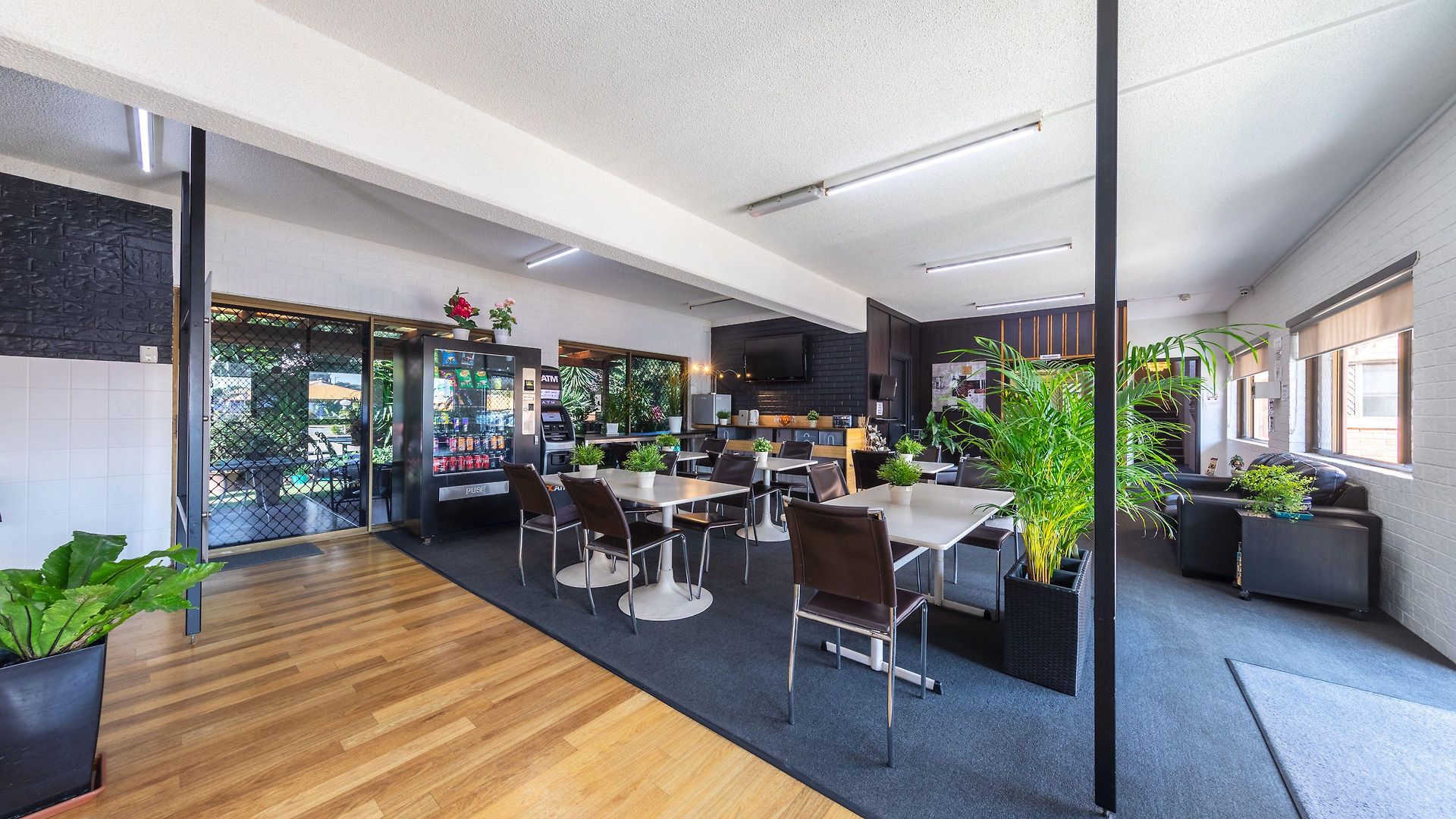 Motel Ascot Budget & Residences 4*