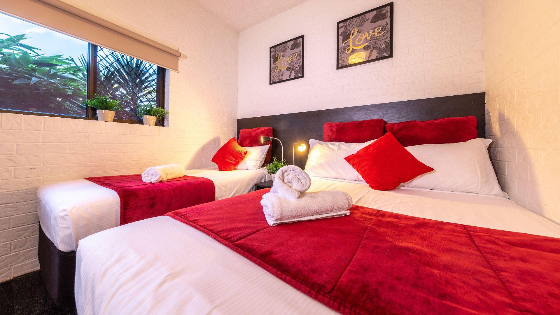 Motel Ascot Budget & Residences Brisbane