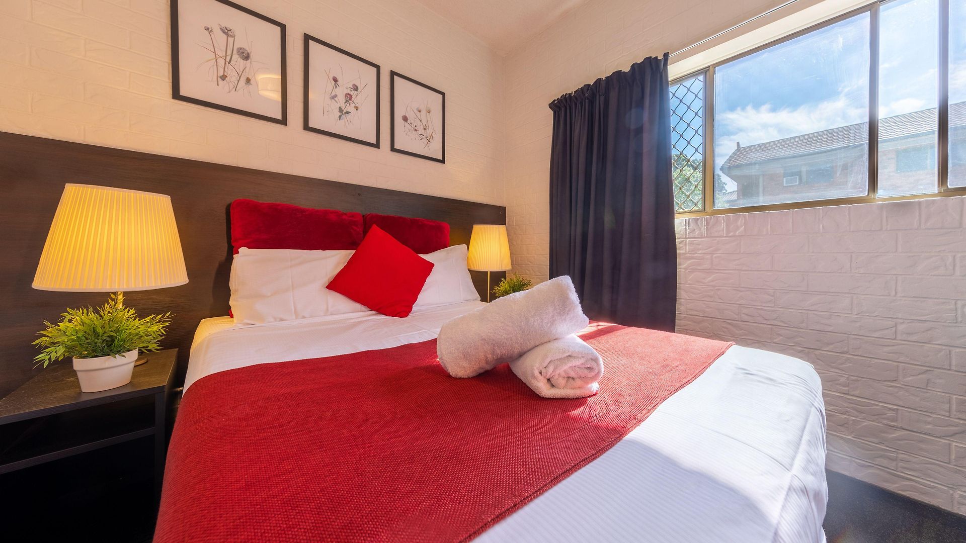 Ascot Budget & Residences