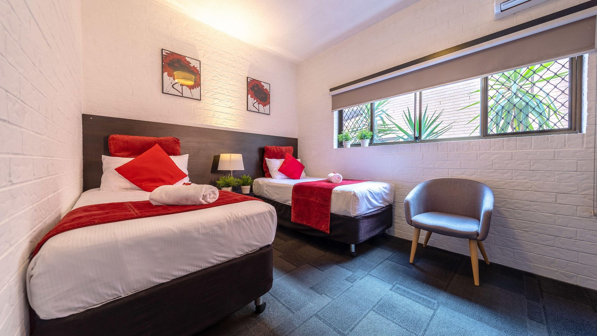 Ascot Budget & Residences Motel 4*