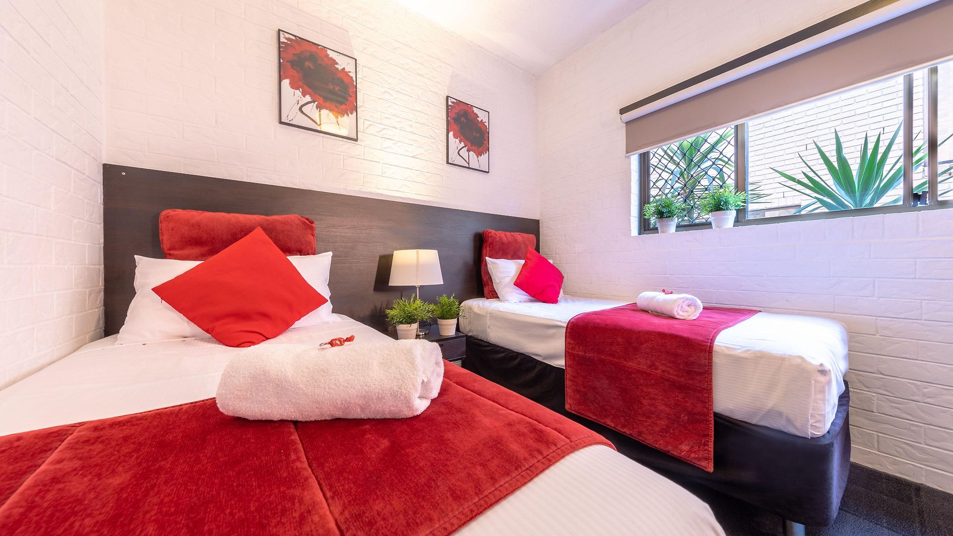 Ascot Budget & Residences Motel