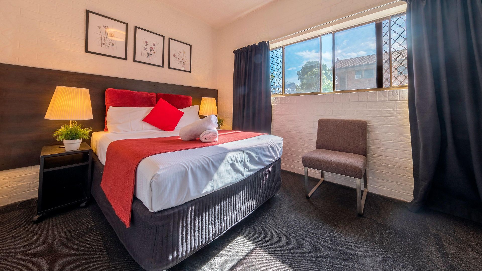Ascot Budget & Residences Motel 4*