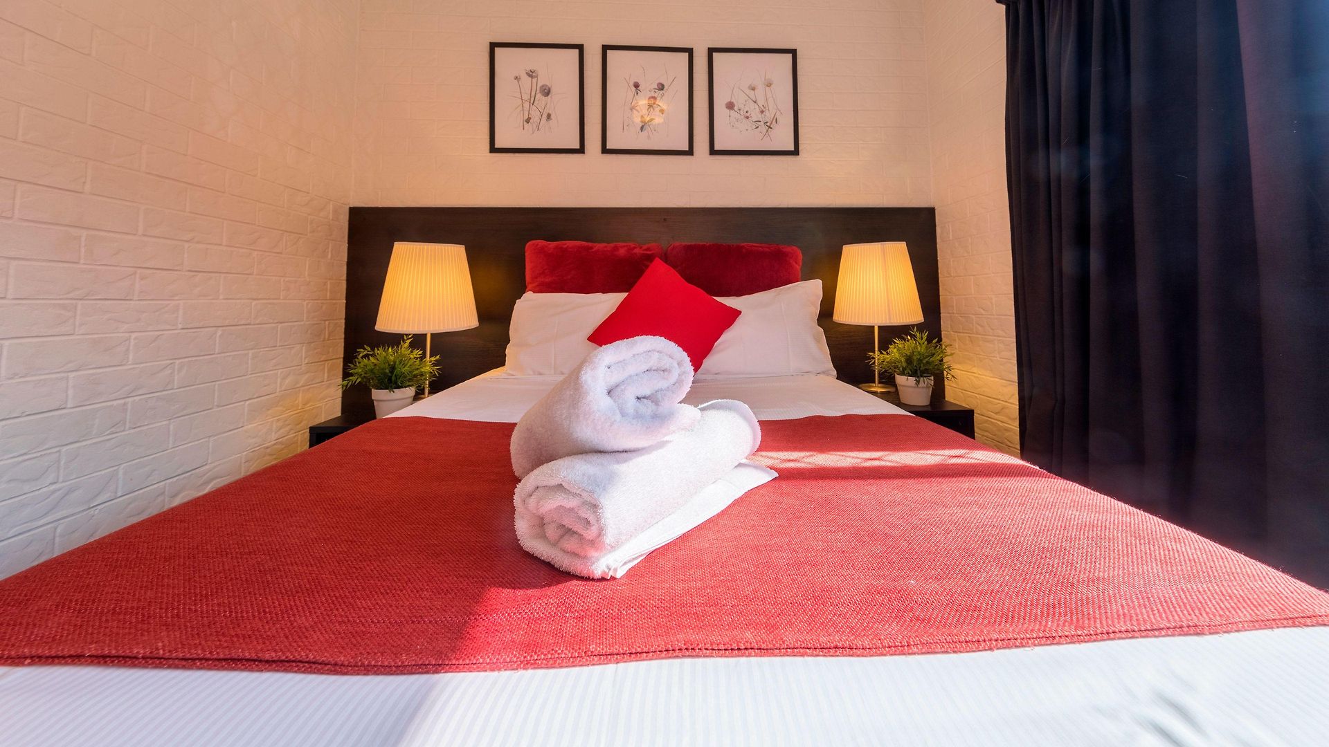 Ascot Budget & Residences Motel 4*