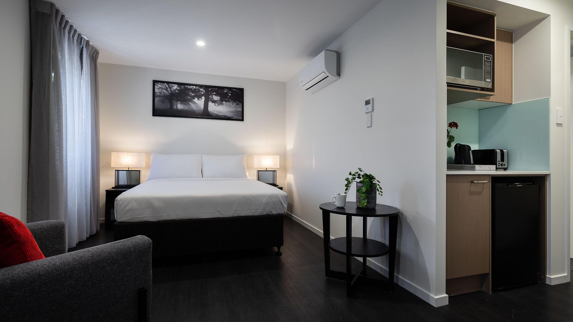 Ascot Budget & Residences Motel 4*