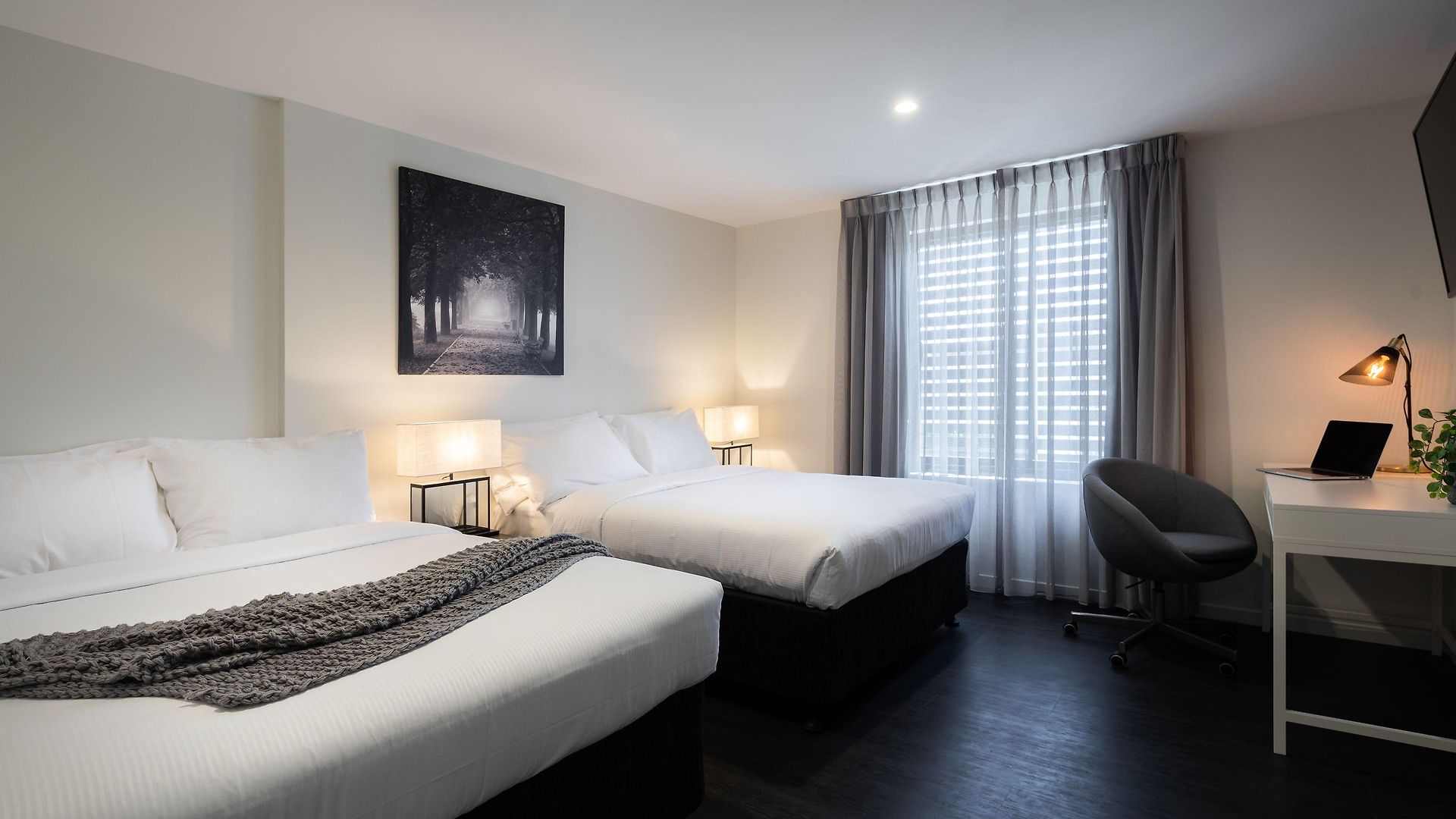 Ascot Budget & Residences Motel Brisbane