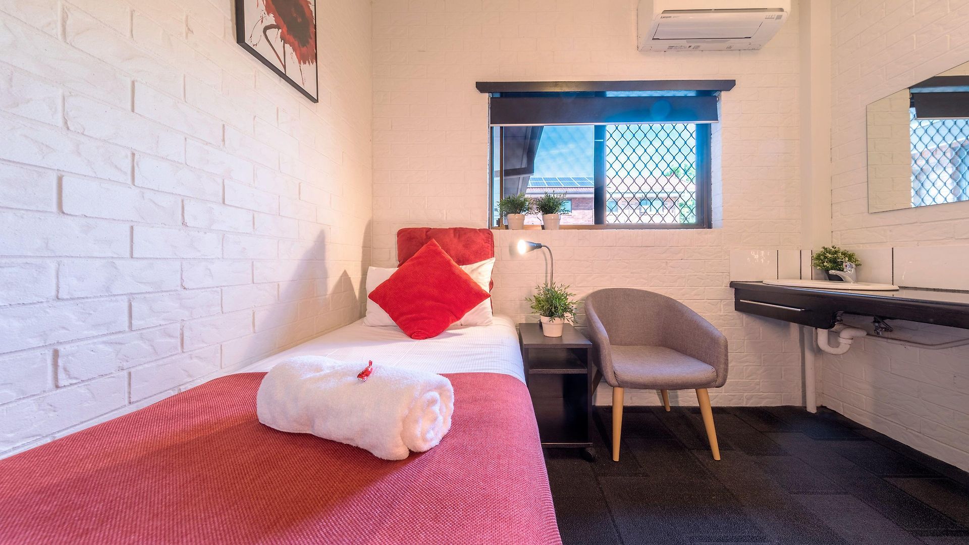Ascot Budget & Residences Brisbane
