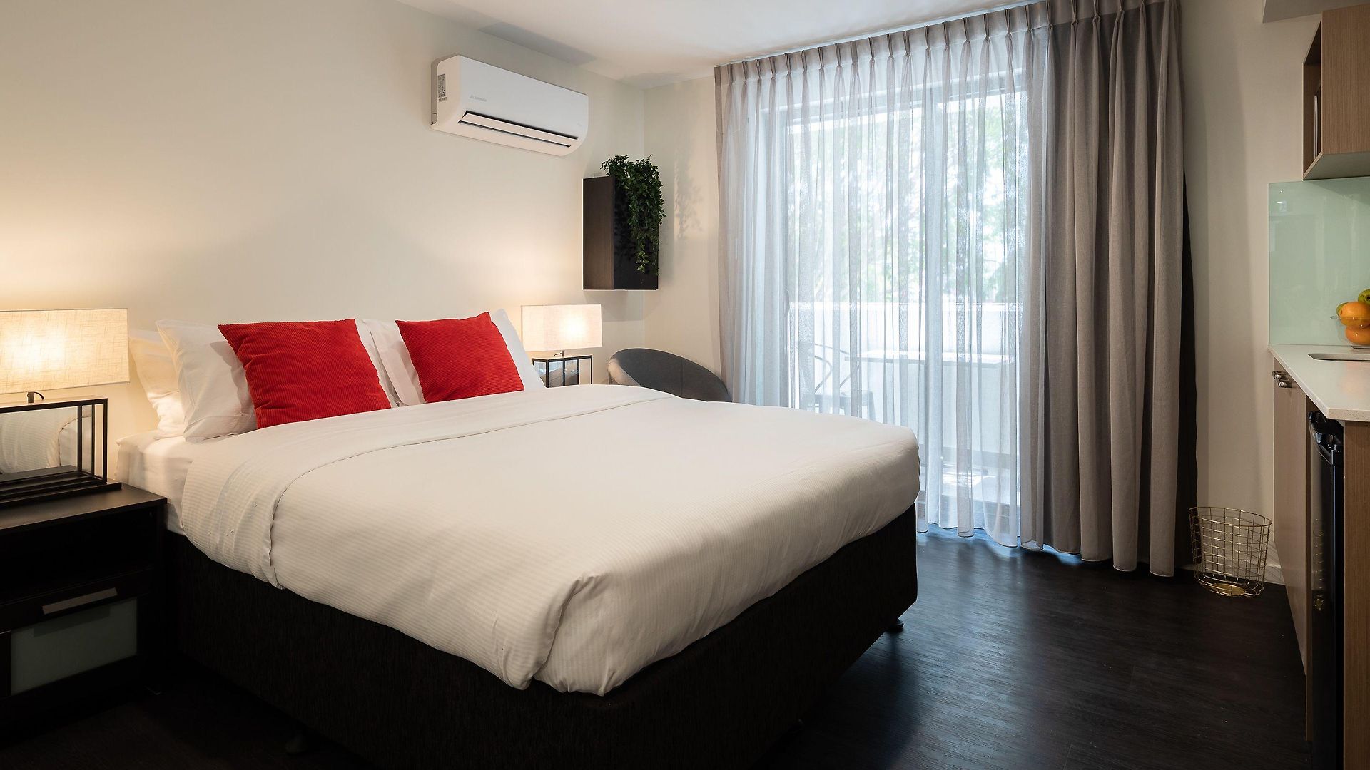 Ascot Budget & Residences Motel