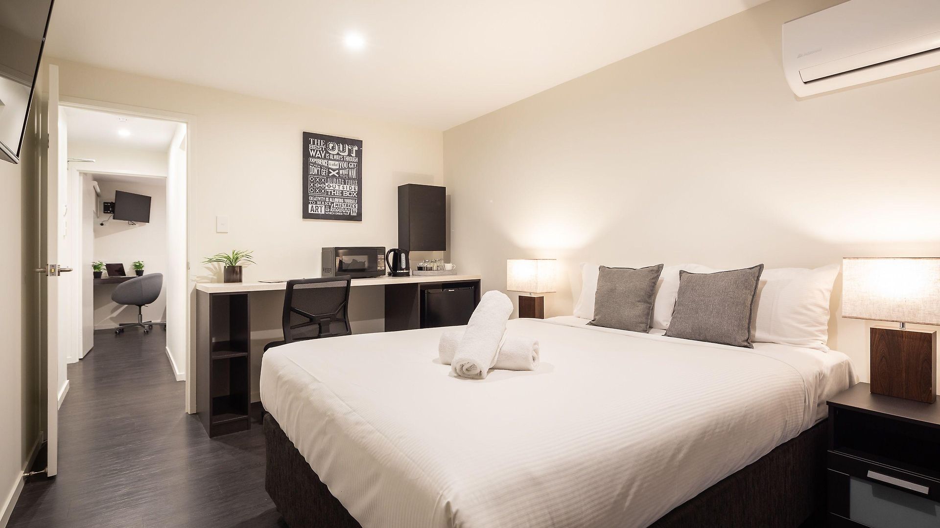 Motel Ascot Budget & Residences Brisbane