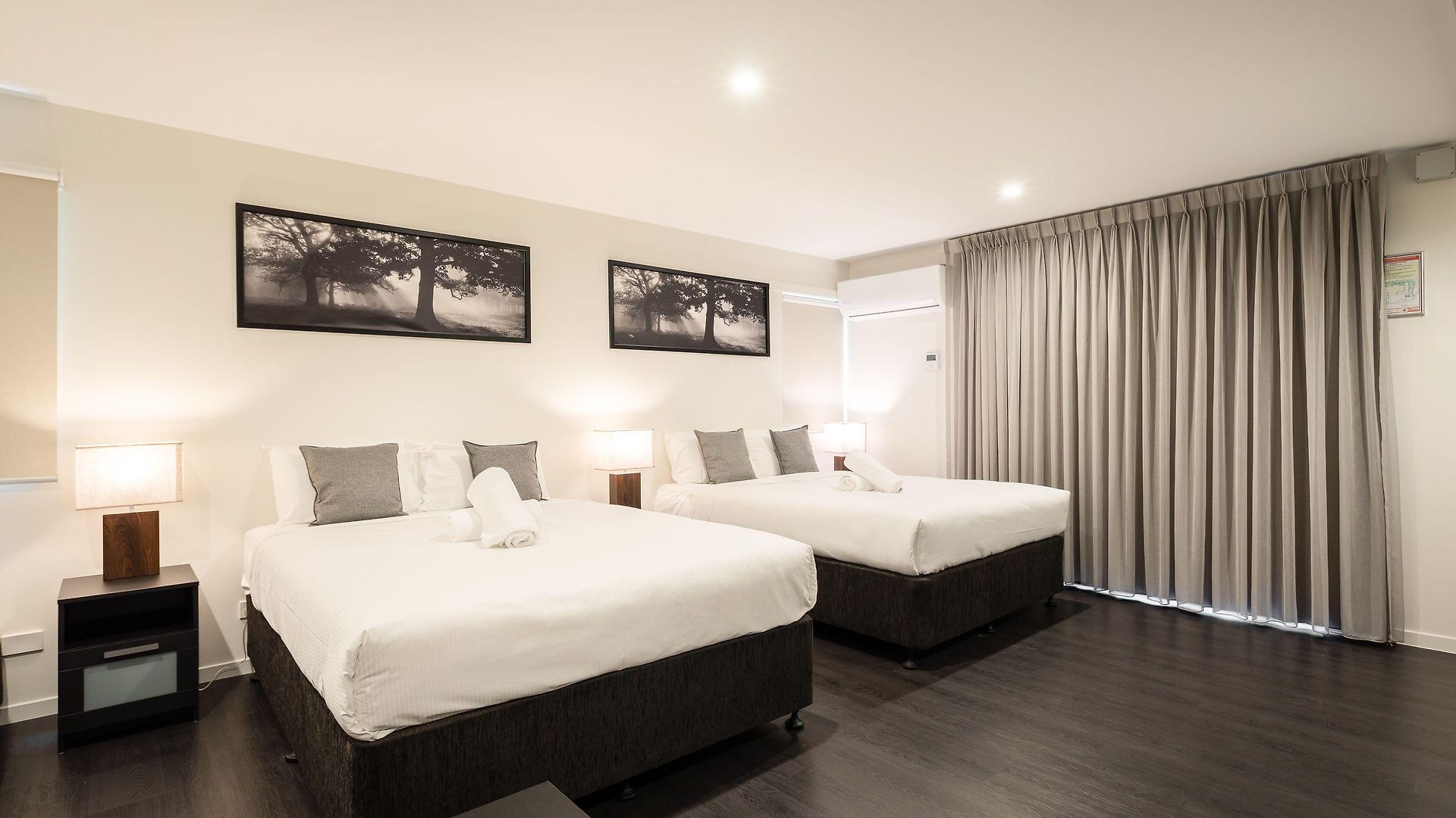 Ascot Budget & Residences Motel 4*