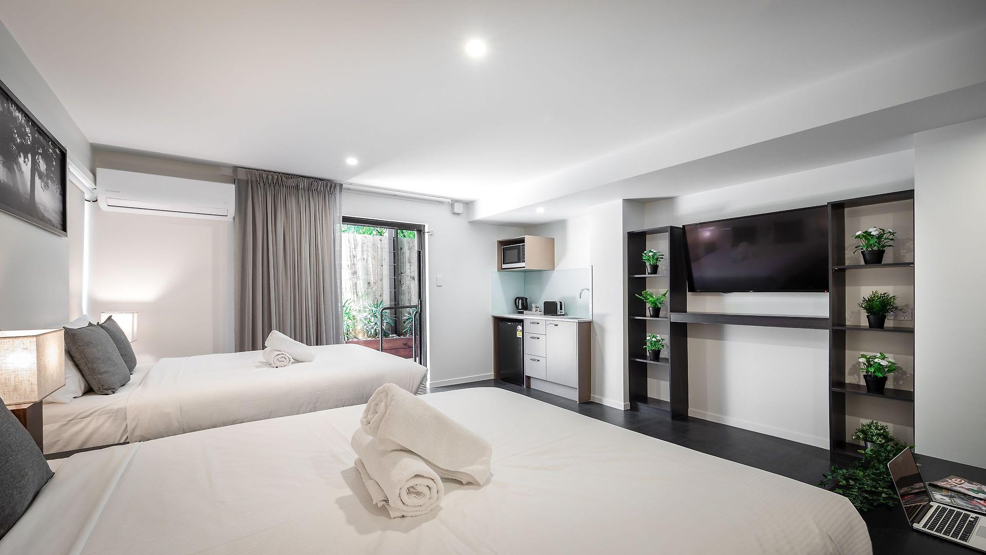 Ascot Budget & Residences Brisbane
