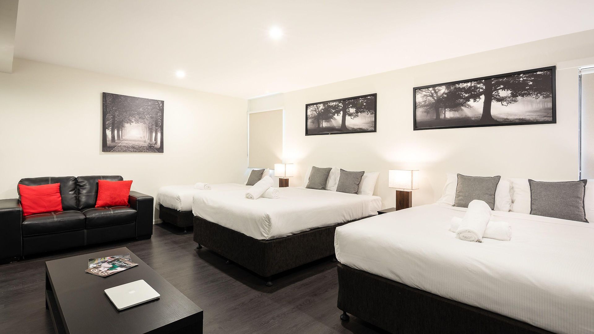 Ascot Budget & Residences Brisbane