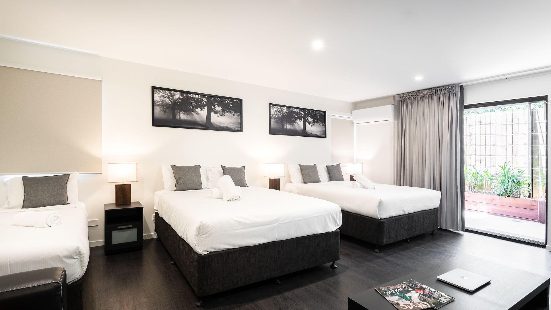 Ascot Budget & Residences Motel 4*