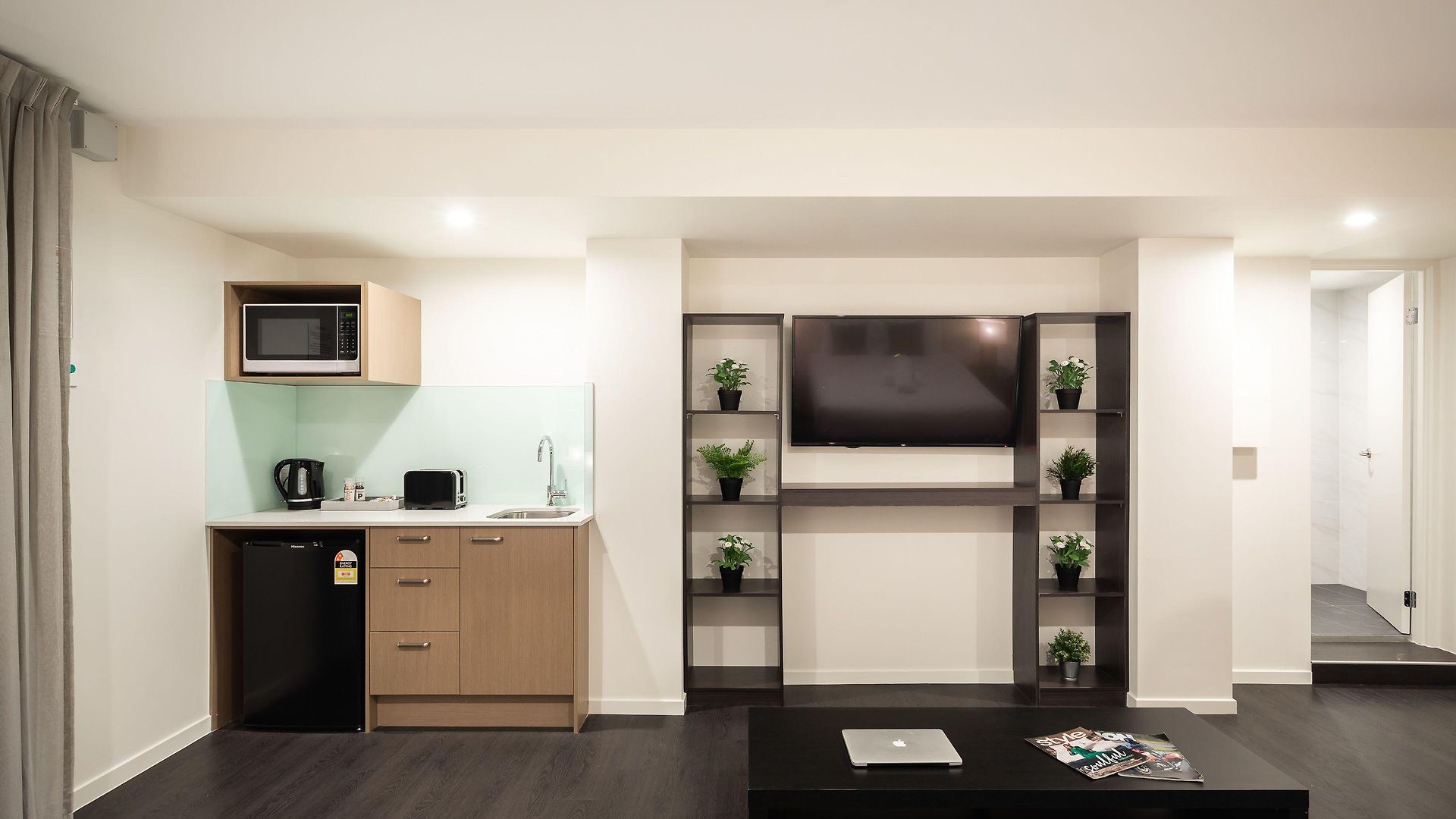 Ascot Budget & Residences Brisbane