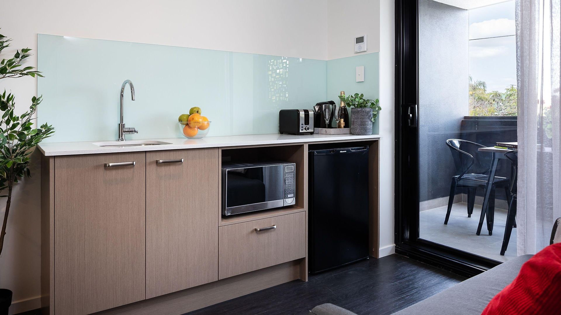 Ascot Budget & Residences
