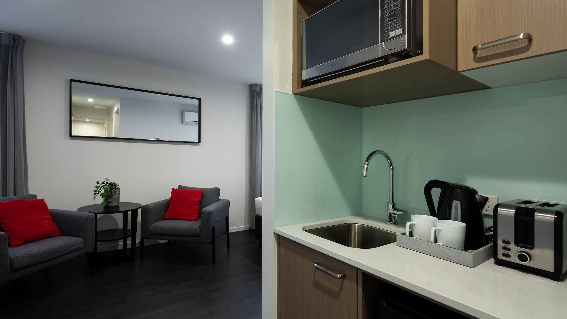 Ascot Budget & Residences 4*