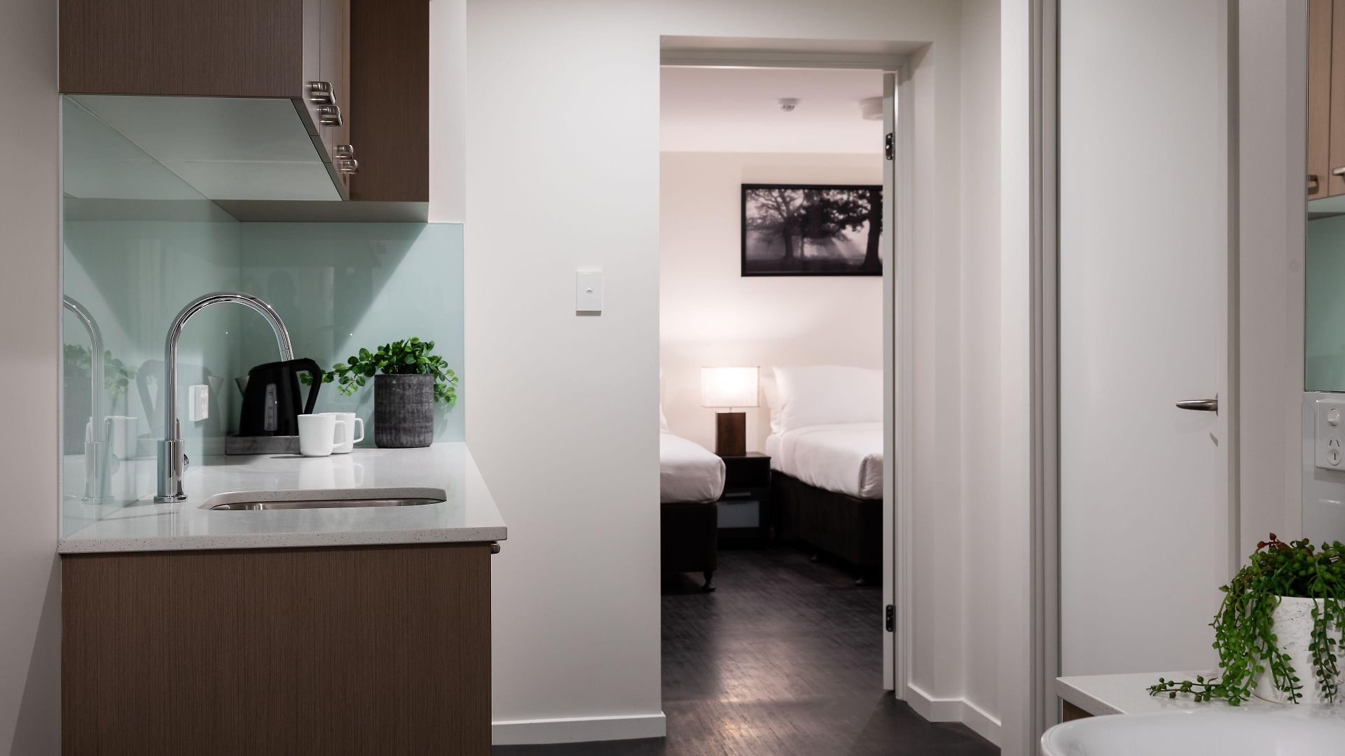 Ascot Budget & Residences Motel