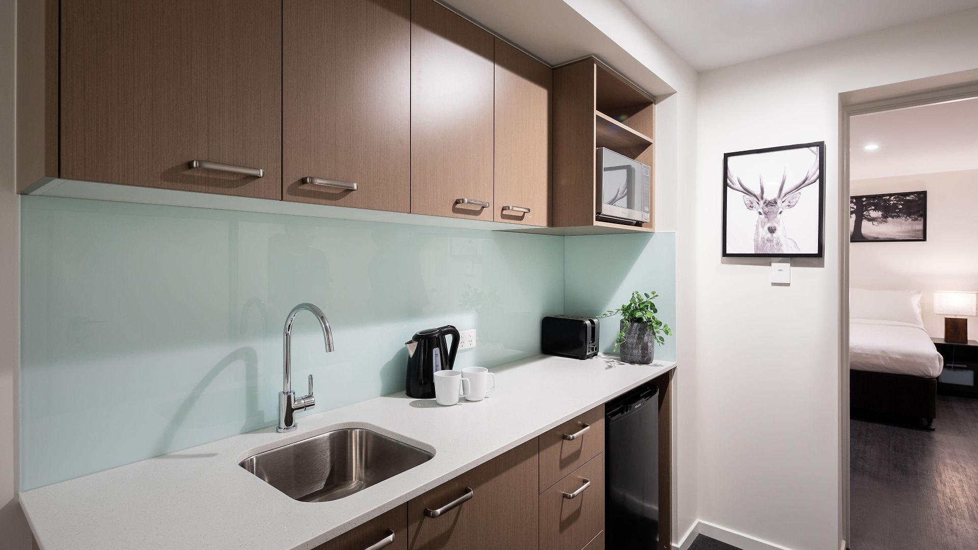 Motel Ascot Budget & Residences 4*