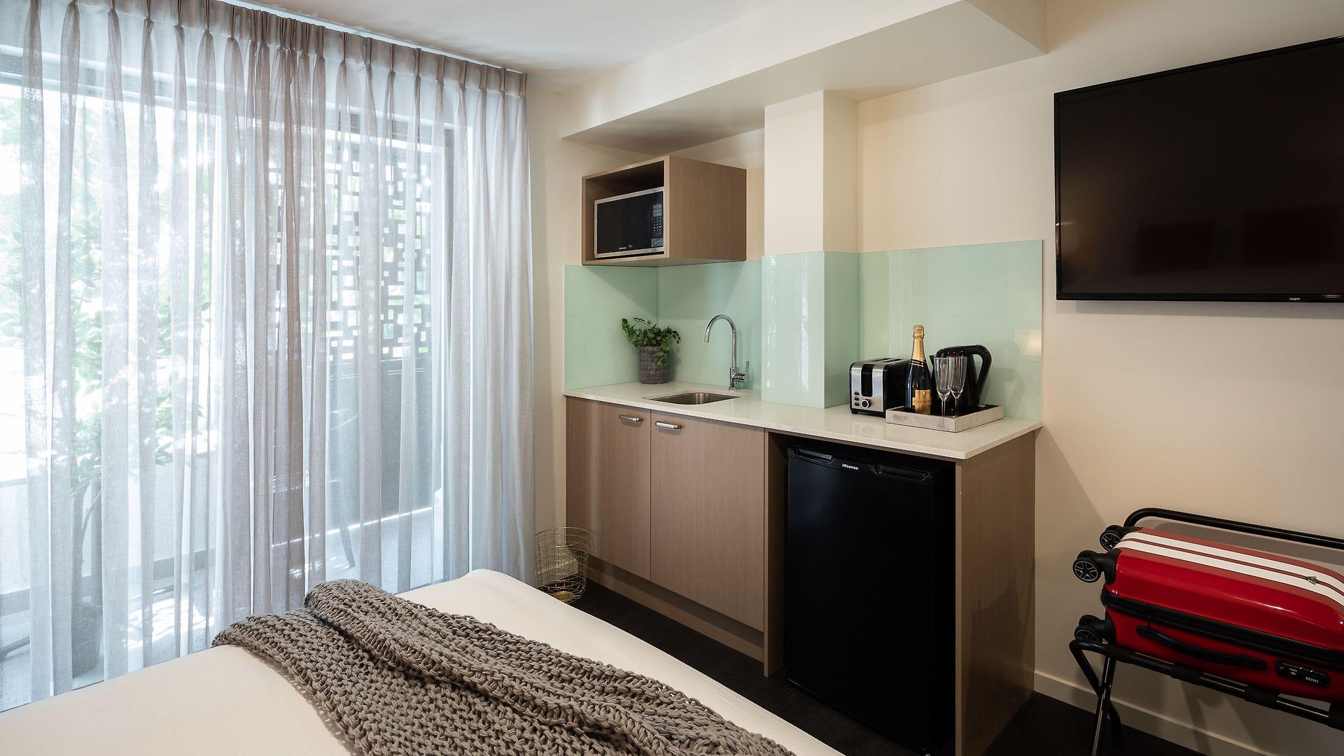 Ascot Budget & Residences Motel 4*