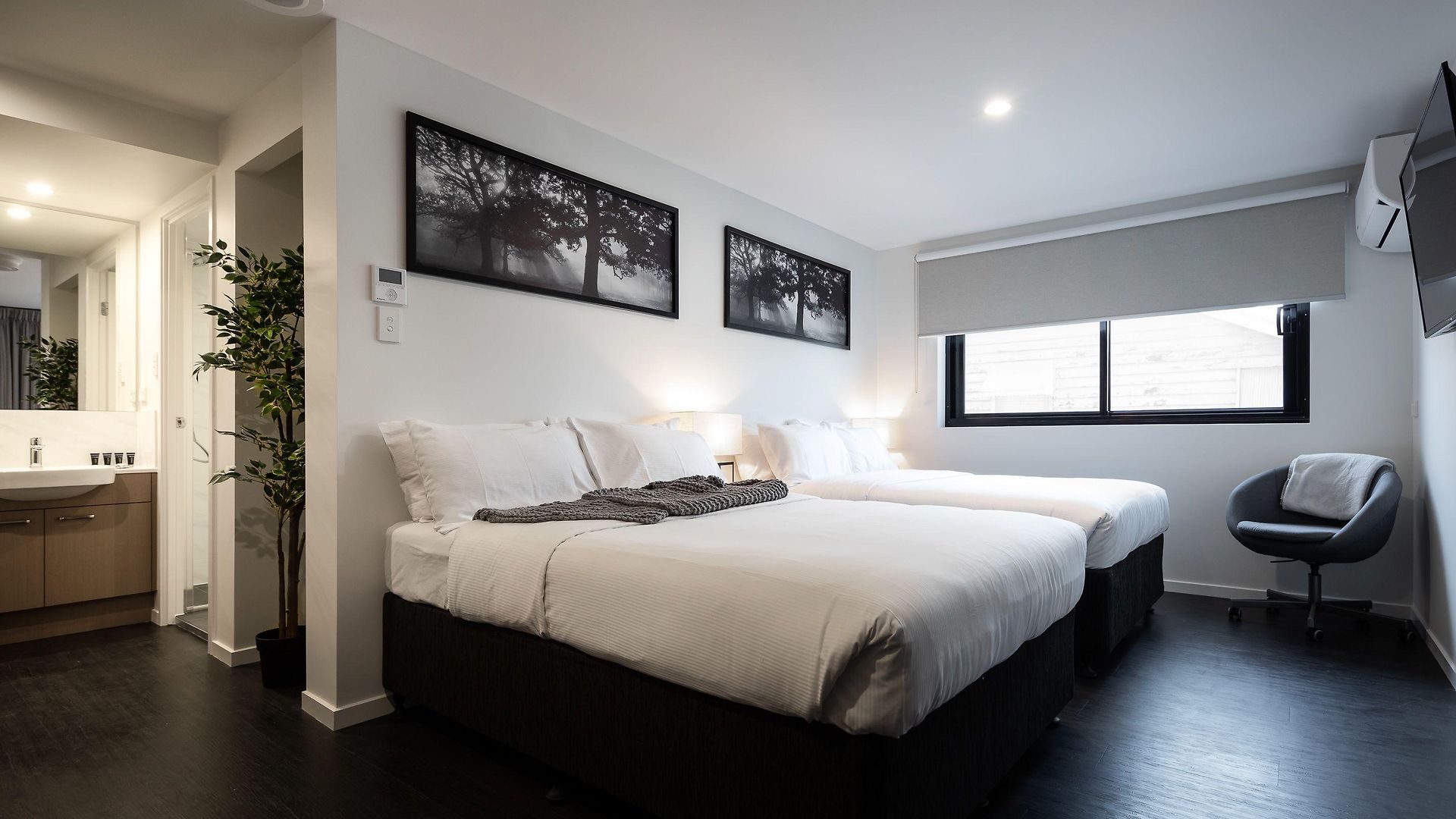 Ascot Budget & Residences Motel 4*
