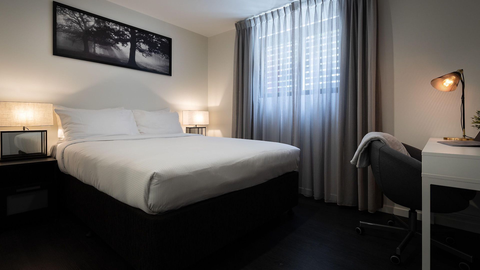 Ascot Budget & Residences Motel 4*