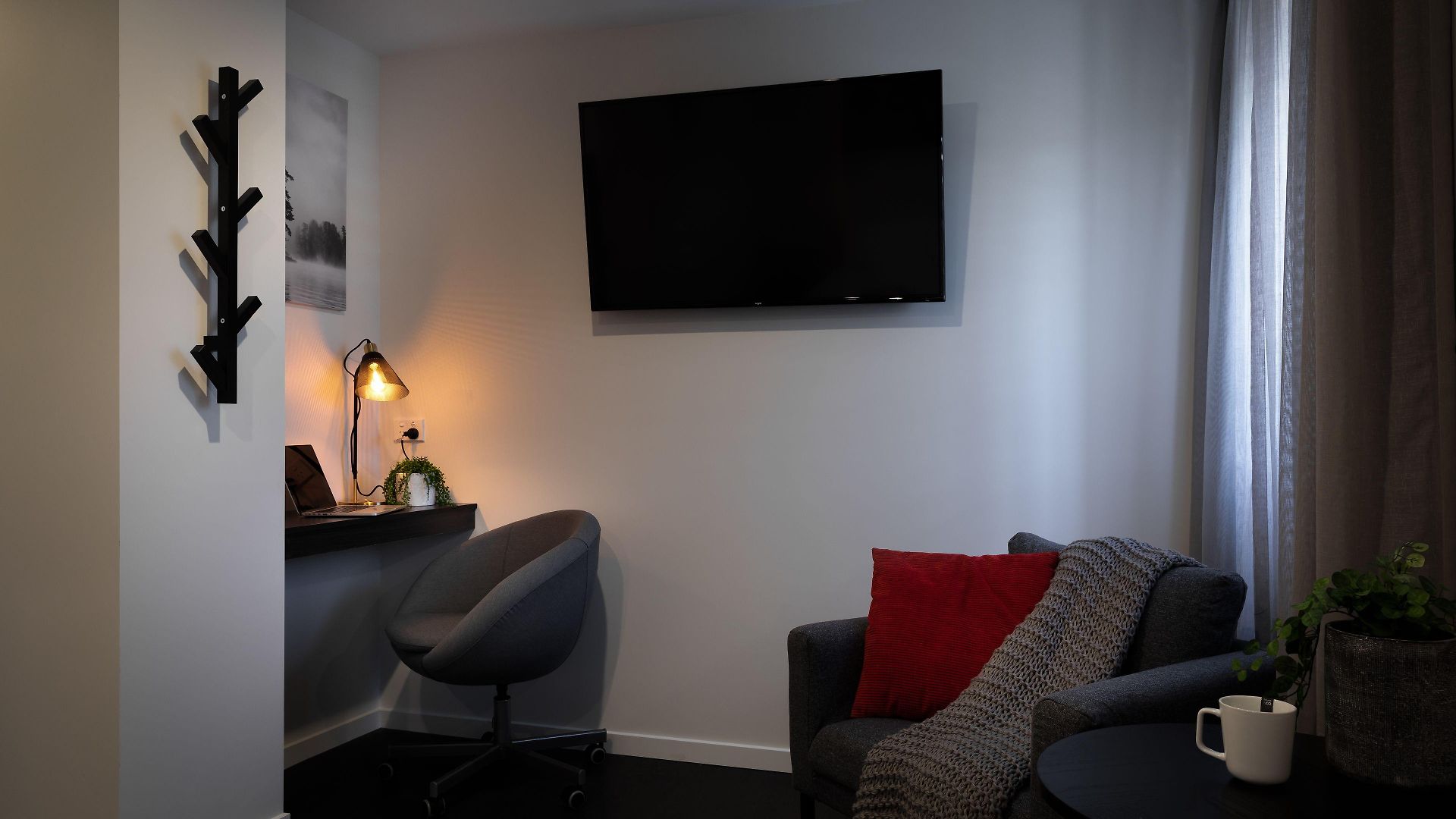 Ascot Budget & Residences 4*