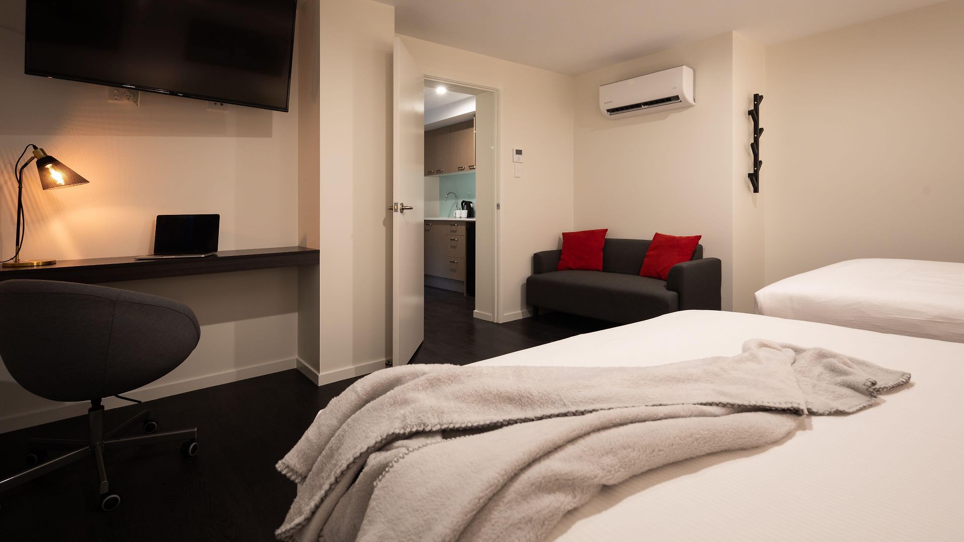 Ascot Budget & Residences Motel Brisbane